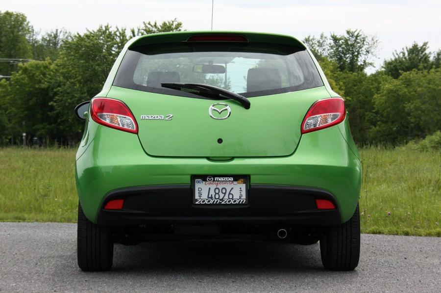  Mazda2 2010 года  (фото 120 из 183)